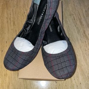 Lucky brand ballet flats